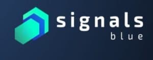 Signals Blue Logo